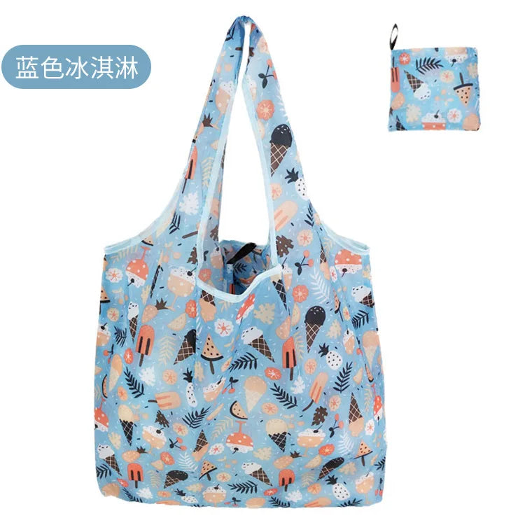 EcoCarry Reusable Shopping Bag