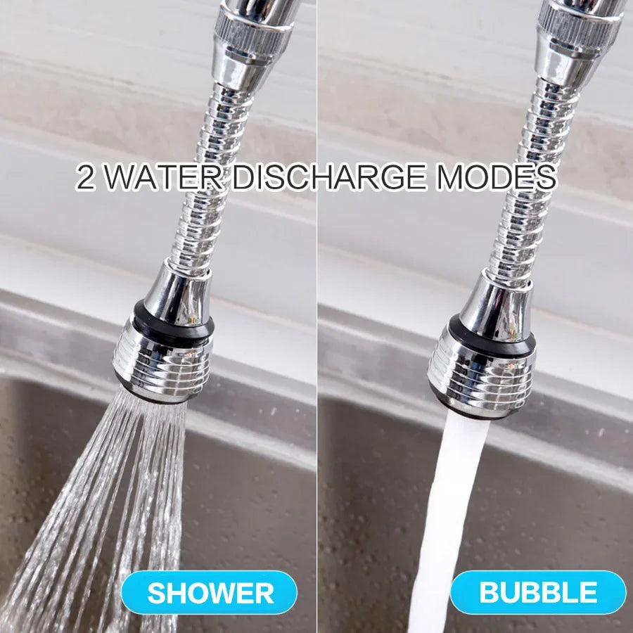 Stainless Steel Kitchen Faucet Sprinkler