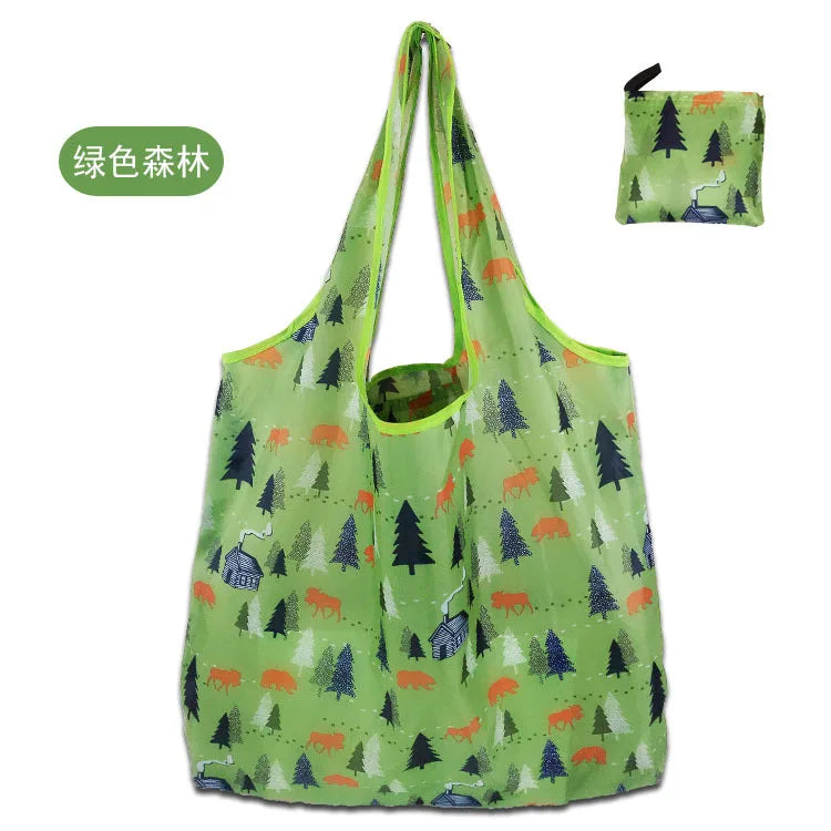 EcoCarry Reusable Shopping Bag