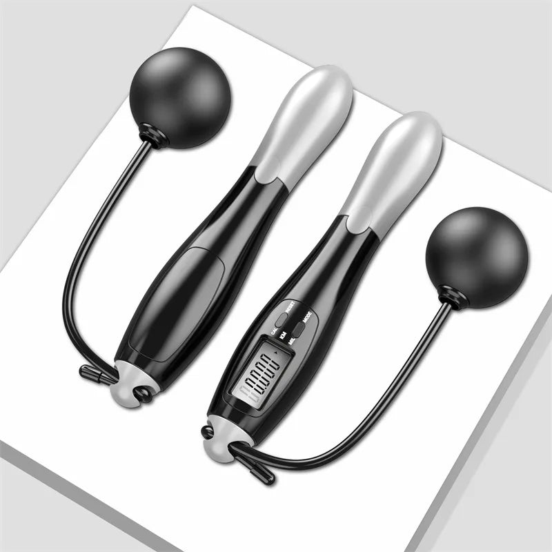PulseCount Digital Jump Rope