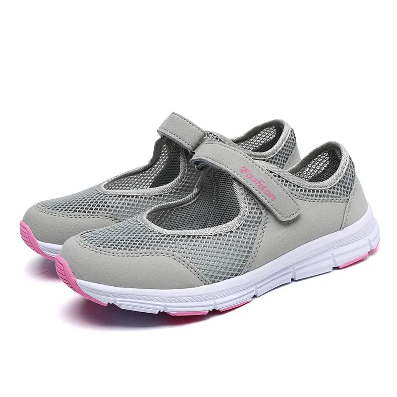 Women's Breathable Vulcanized Sneakers