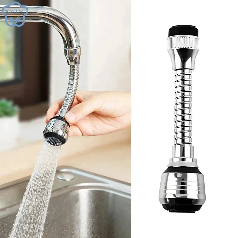 Stainless Steel Kitchen Faucet Sprinkler