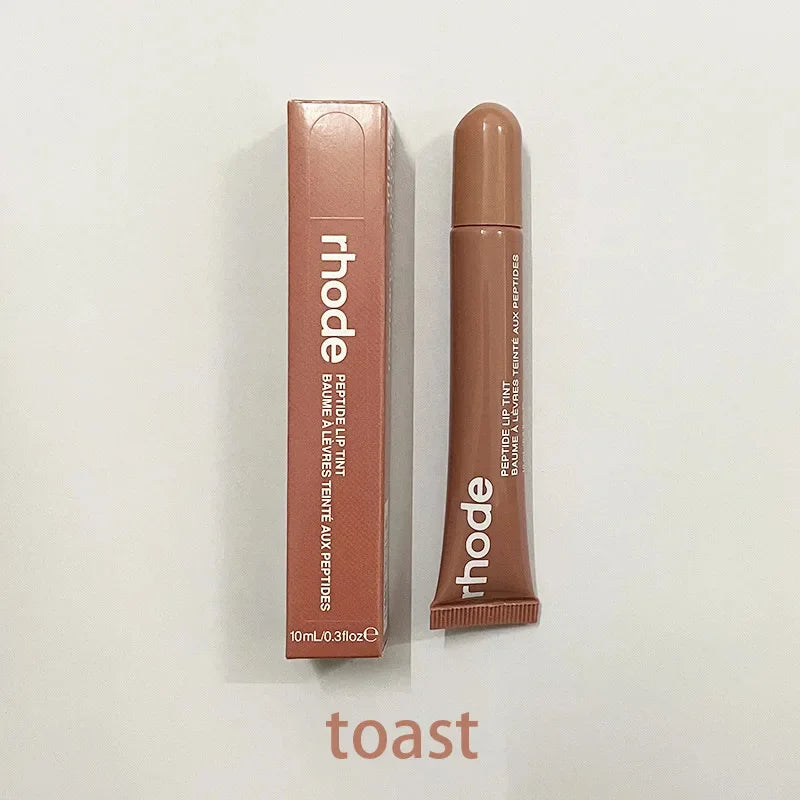 Rhode-Style Mirror Lip Balm – Moisturizing Long-Lasting Lip Gloss