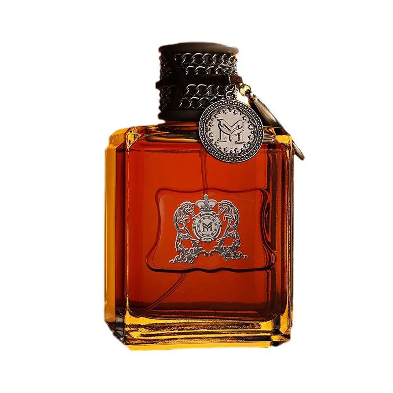 Smoked Oud & Sandalwood Cologne for Men – Warm Spicy Oriental Perfume