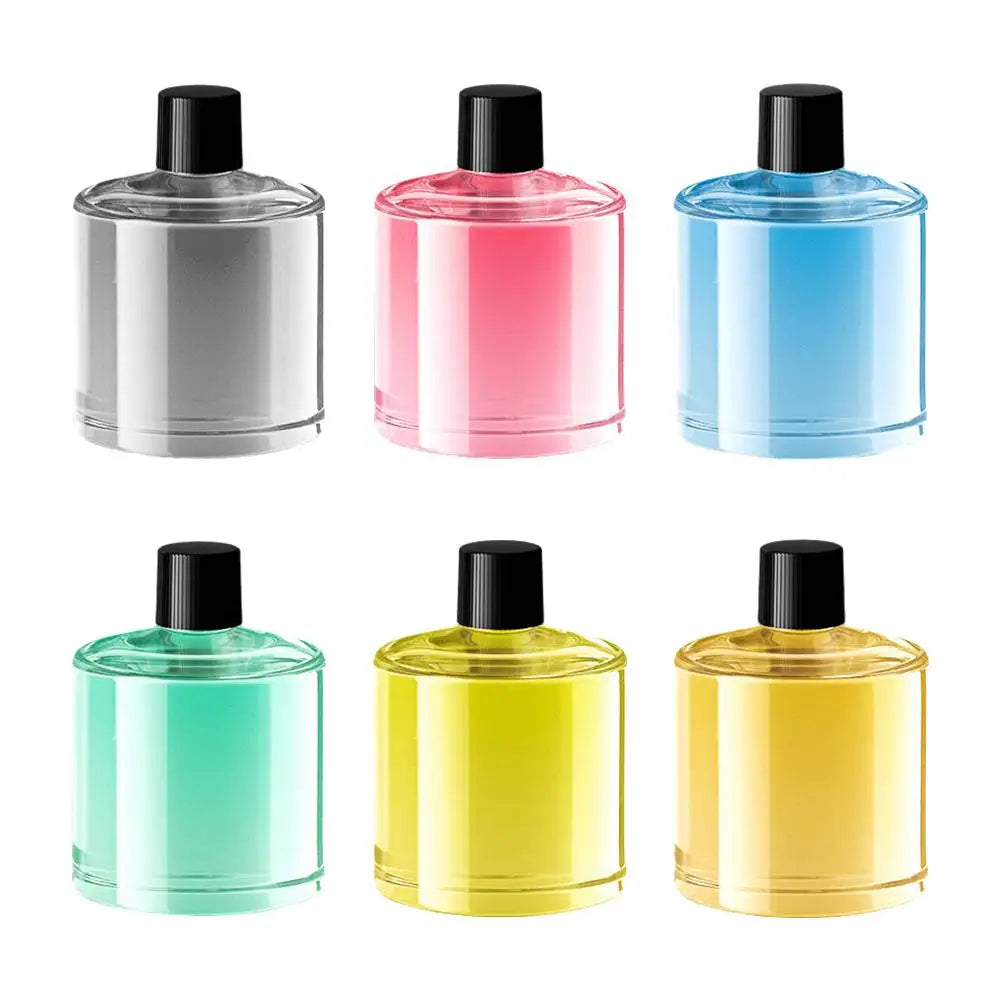 Starry Sky Car Air Freshener – Automatic Aromatherapy Diffuser with Ceiling Ambient Light (10 Scents)