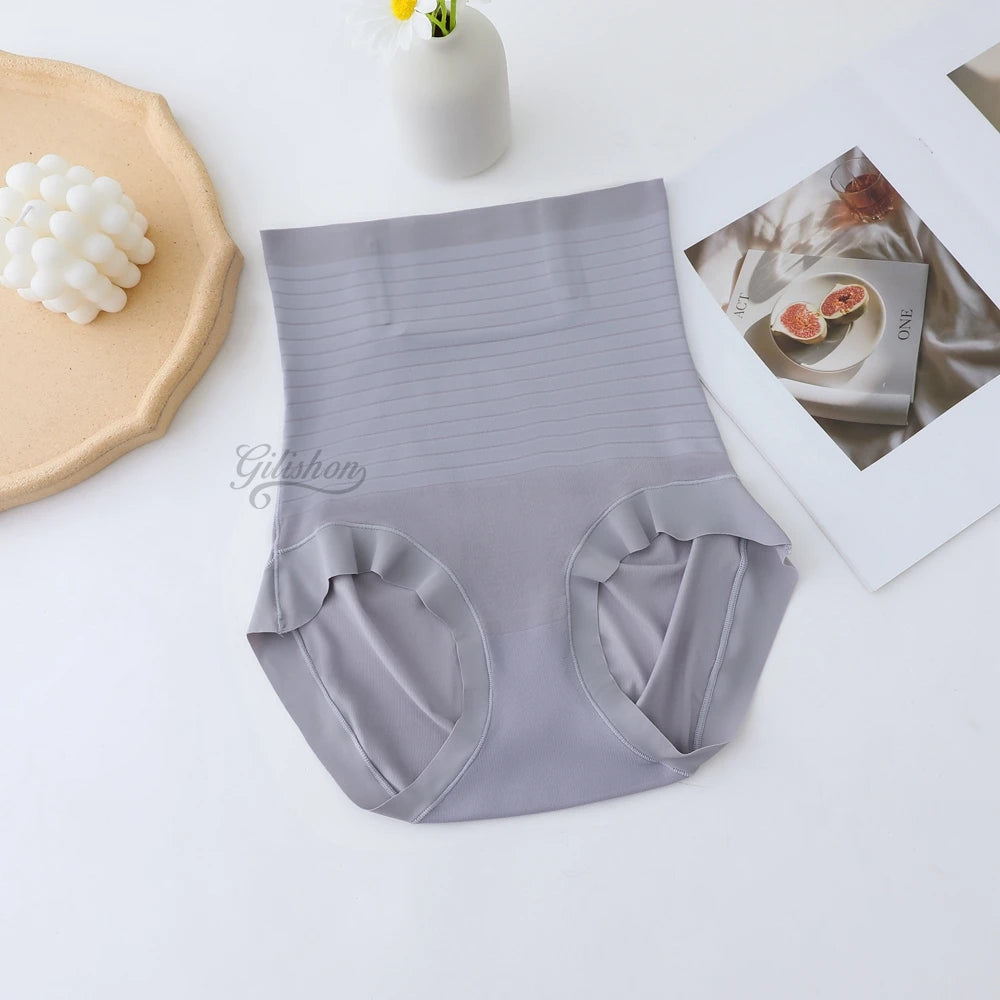 Women's High-Waist Slimming Shaper Shorts — Tummy Control & Hip Lift