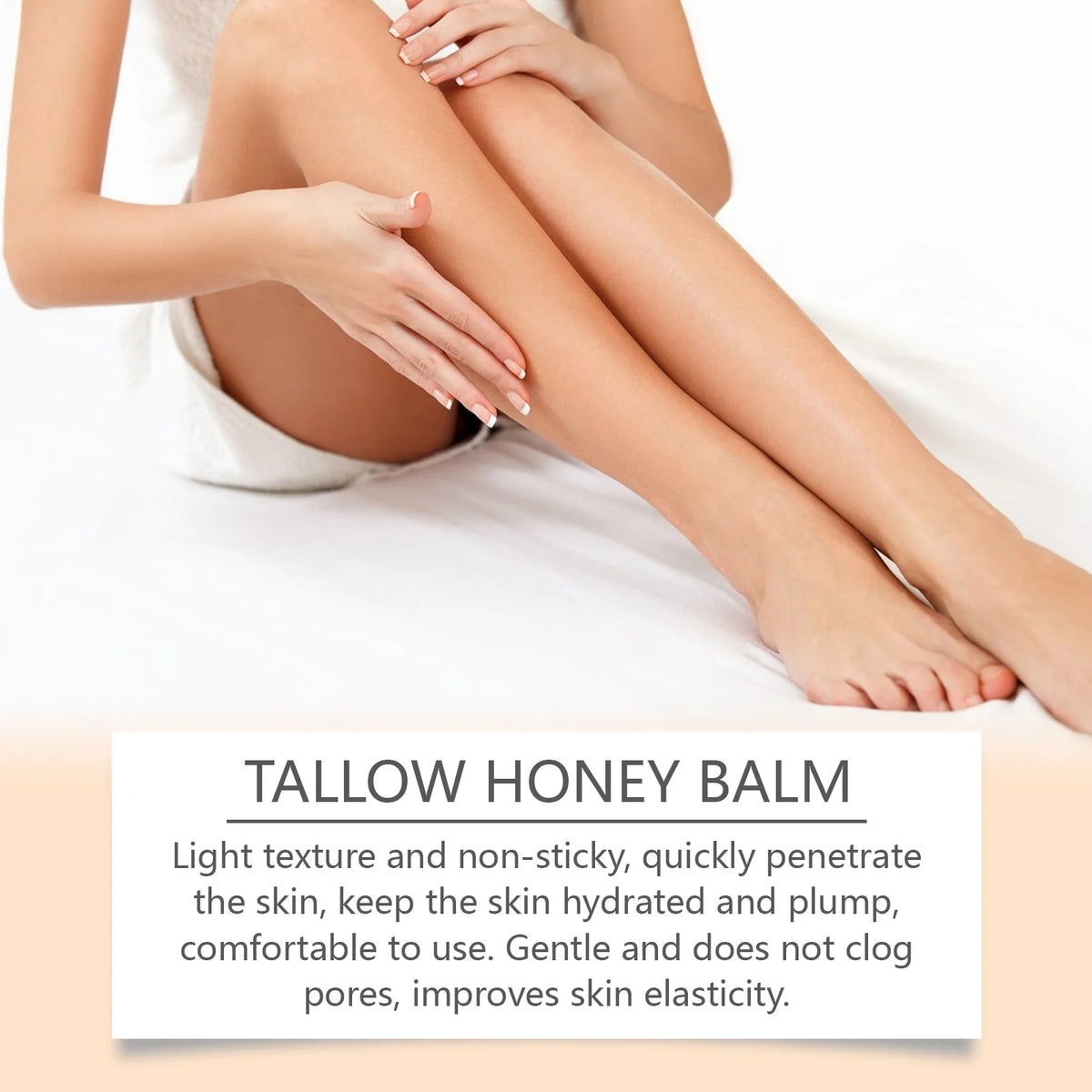 Tallow Honey Glow Hydrating Cream