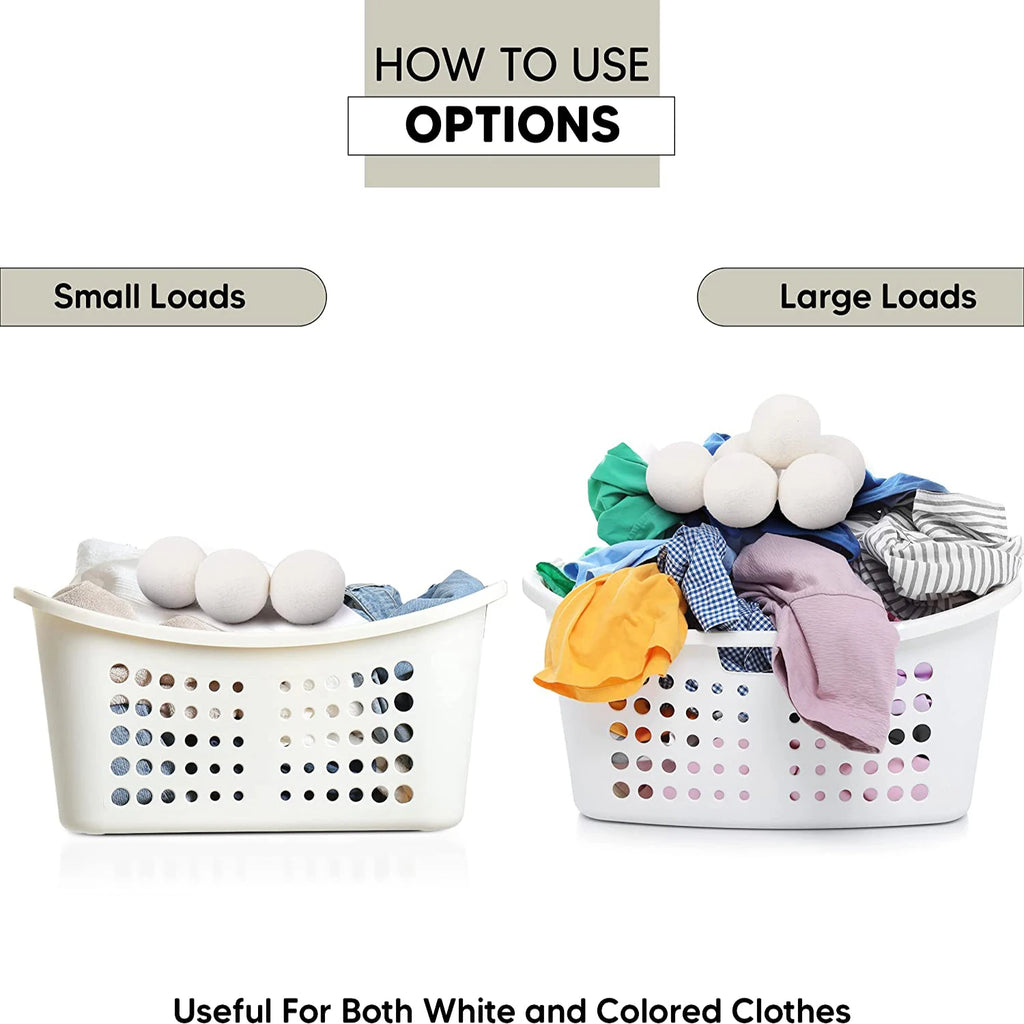 WoolDry Premium Wool Dryer Balls