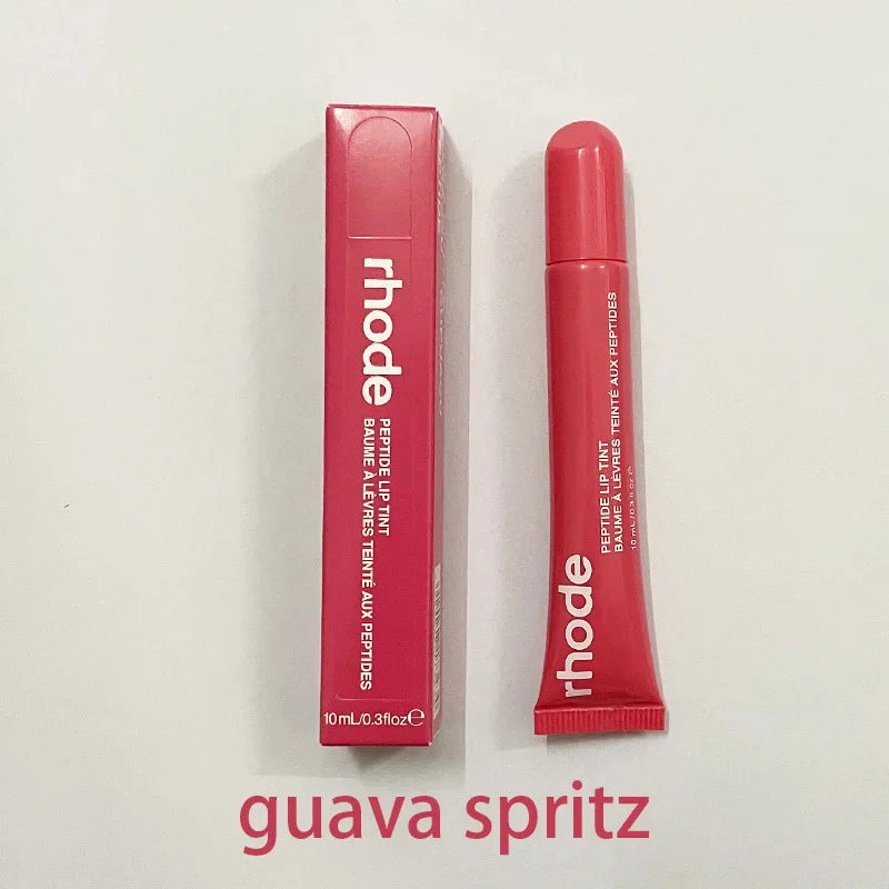 Rhode-Style Mirror Lip Balm – Moisturizing Long-Lasting Lip Gloss