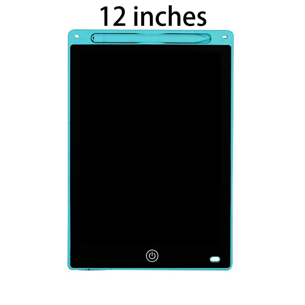 Kids LCD Drawing Tablet – Rechargeable Erasable Doodle Board