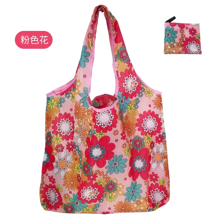 EcoCarry Reusable Shopping Bag
