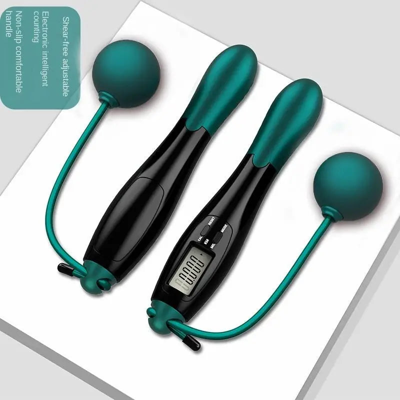 PulseCount Digital Jump Rope