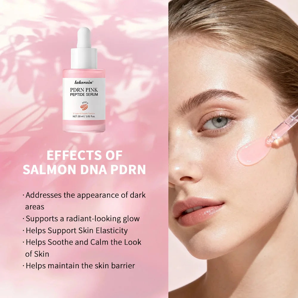 PDRN Pink Peptide Glow Serum
