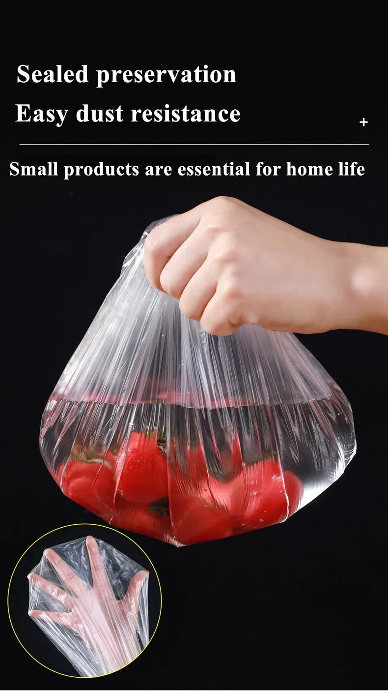 StretchSeal Reusable Food Covers