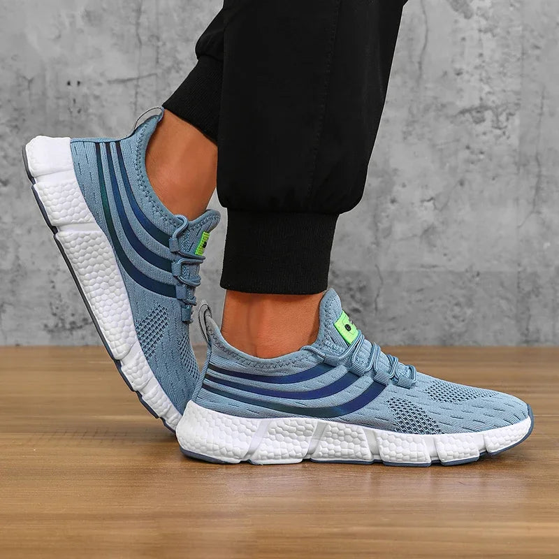 Men's Breathable Lightweight Sports Shoes