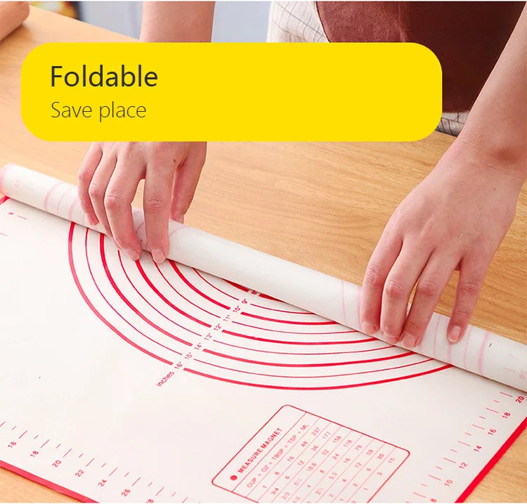 UNTIOR Silicone Baking Mat