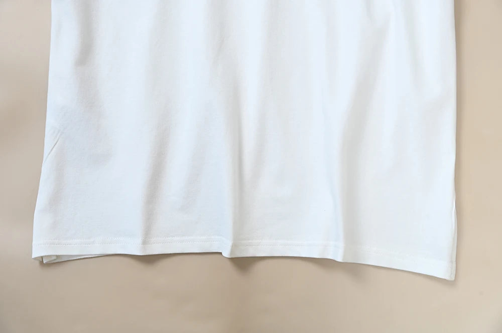Men's Embroidered Short-Sleeve Shirt