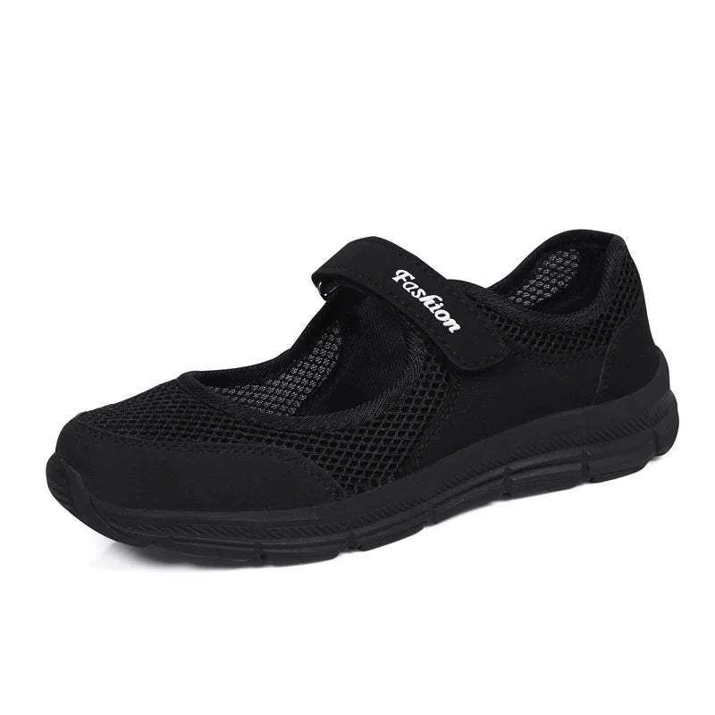Women's Breathable Vulcanized Sneakers