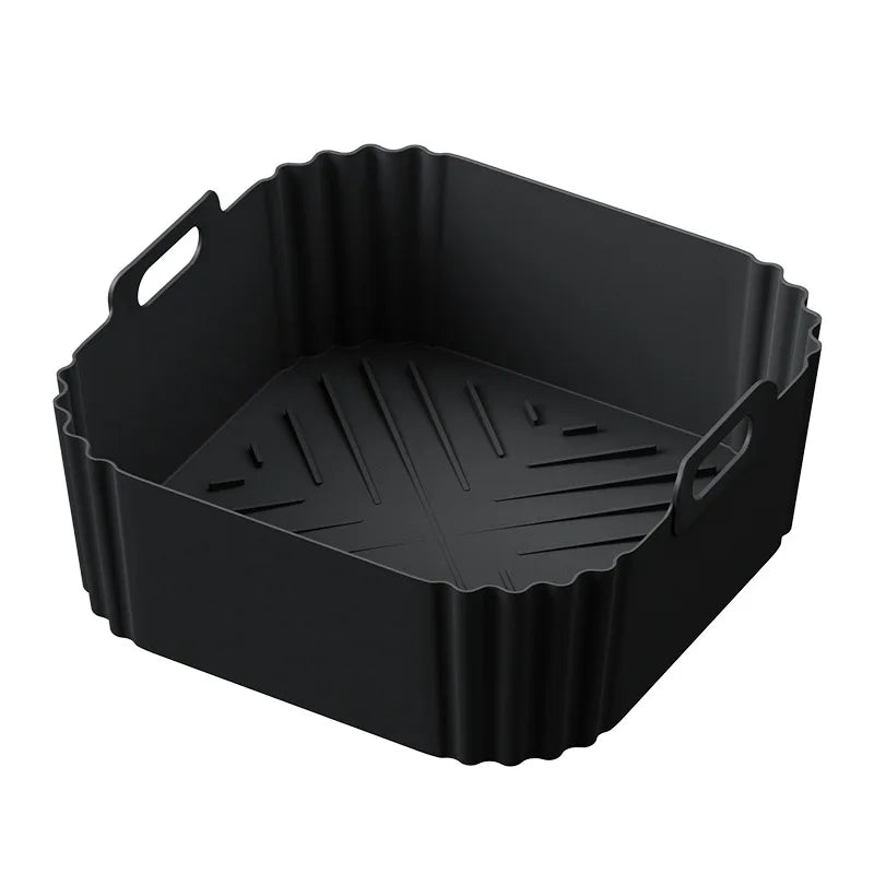 CrispPro Silicone Air Fryer Liners