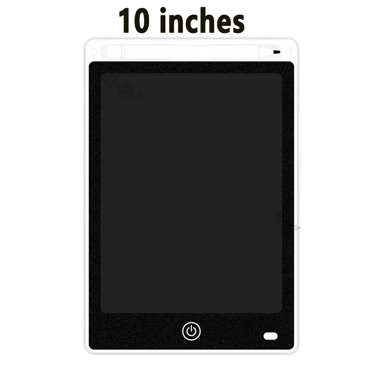 Kids LCD Drawing Tablet – Rechargeable Erasable Doodle Board