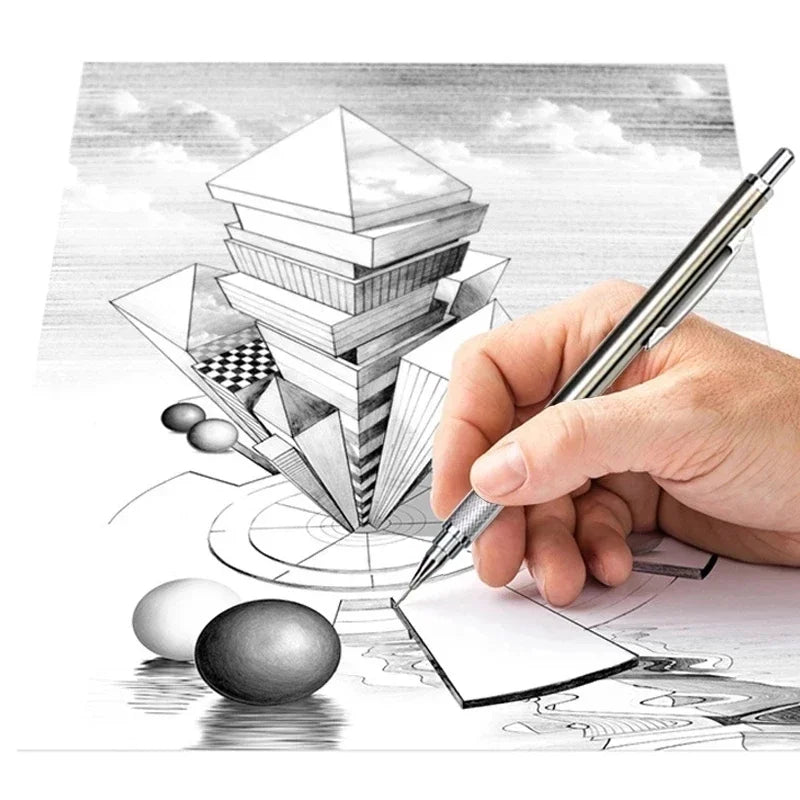Professional Sketching Pencil Set