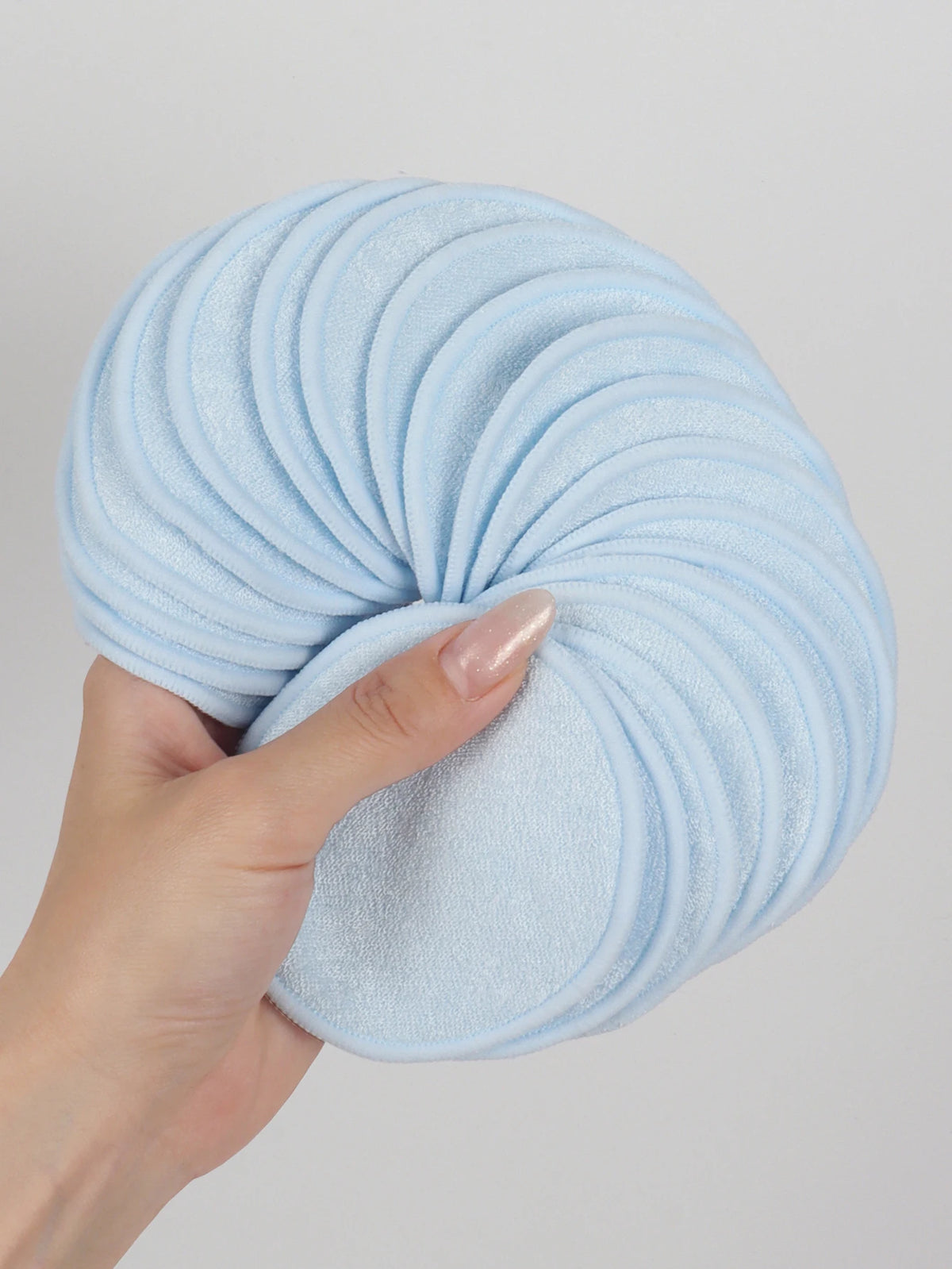 GlowWipe Reusable Makeup Remover Pads