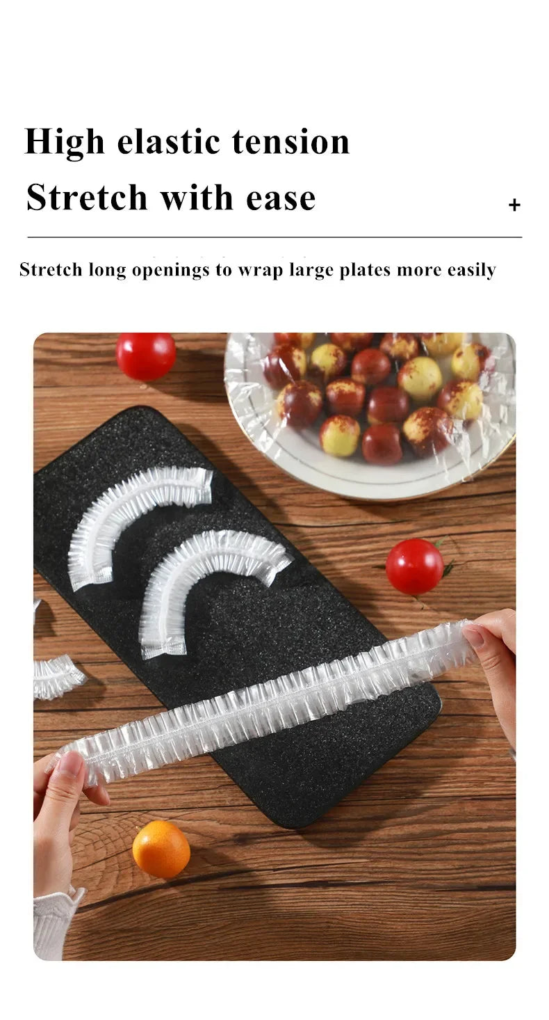 StretchSeal Reusable Food Covers
