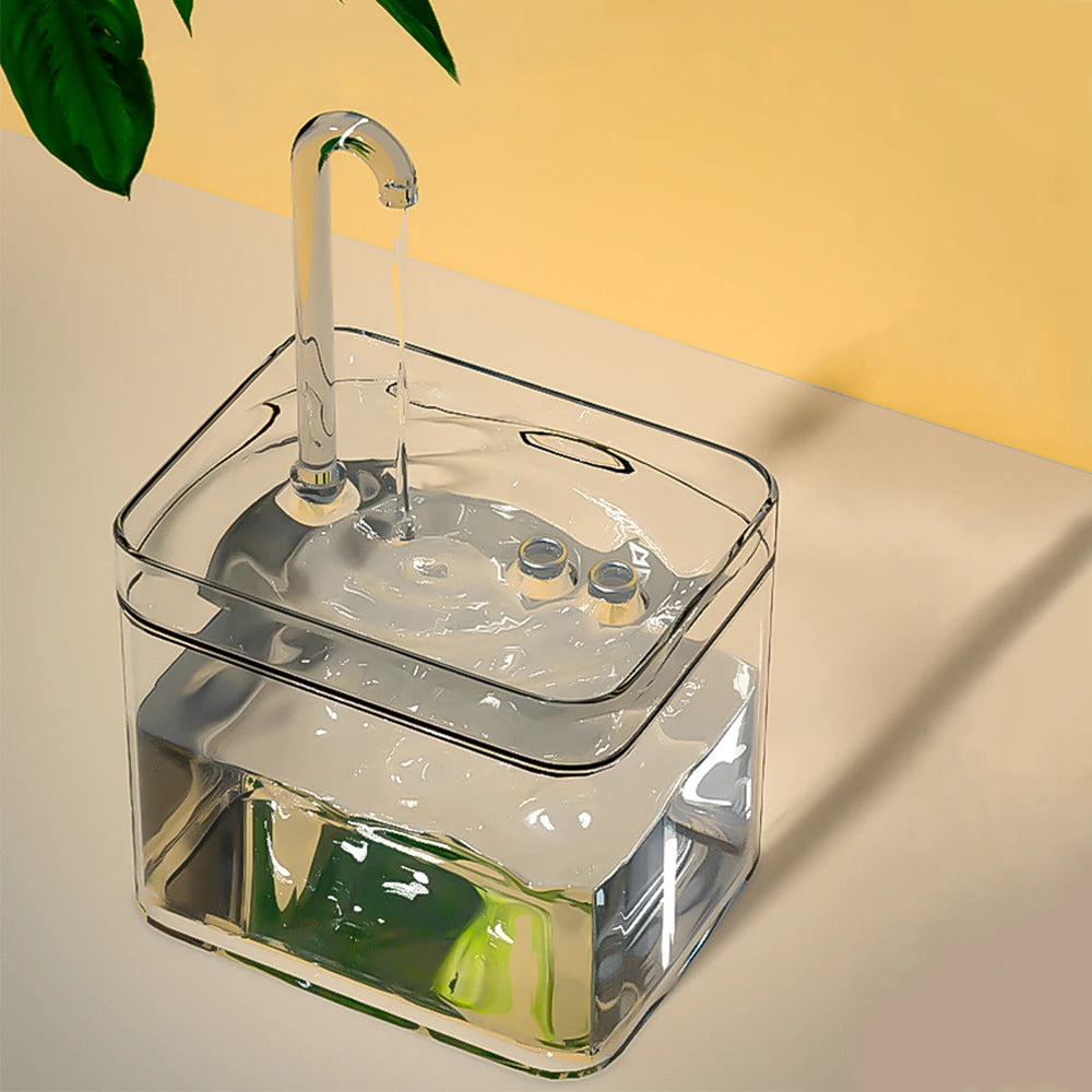 PurePaws Filtered Pet Water Fountain
