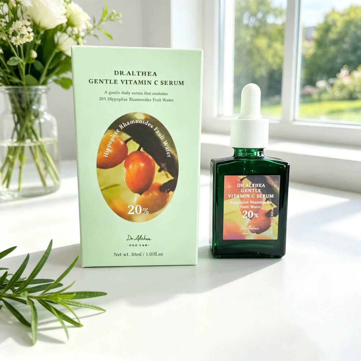 Dr.Althea 147 Barrier Relief Cream