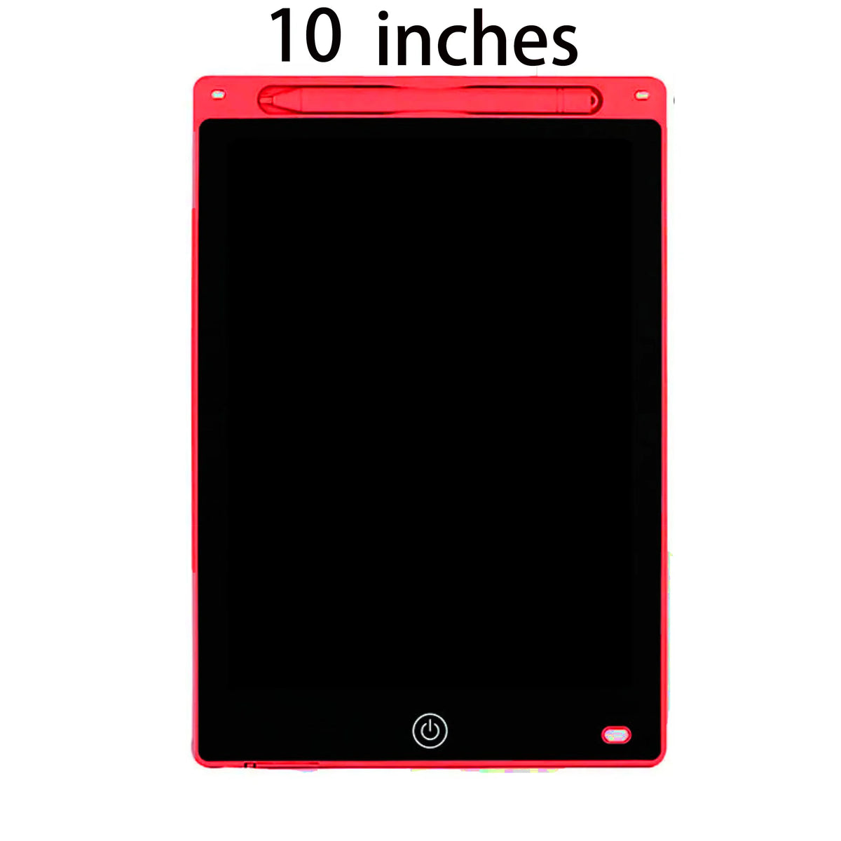 Kids LCD Drawing Tablet – Rechargeable Erasable Doodle Board