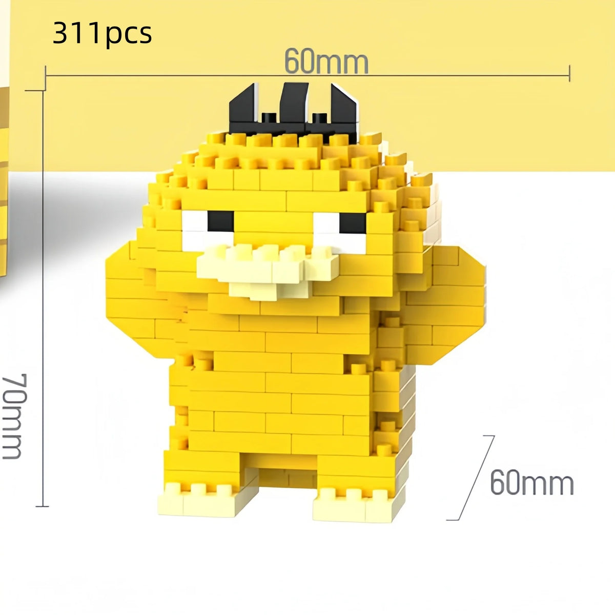 Kids Building Block Set – Creative Educational Construction Toy
