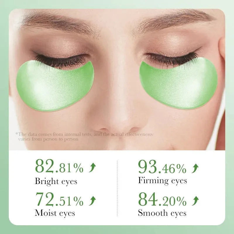 Aloe Vera Collagen Eye Mask - Anti Dark Circles (60pcs)