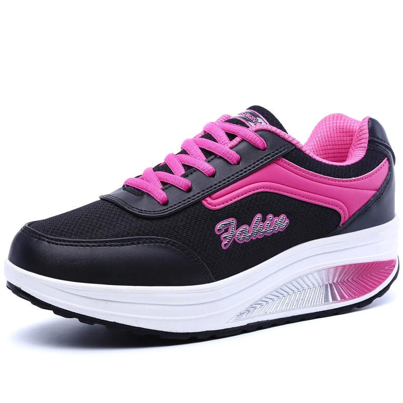 Women's Fashion Vulcanized Sneakers