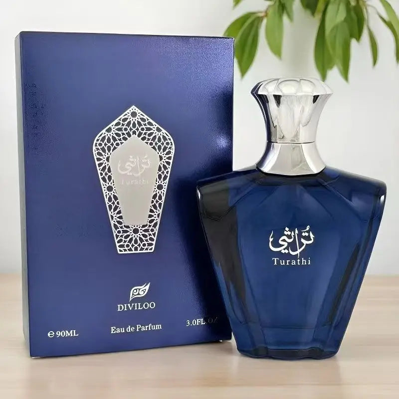 Amber Blossom Eau de Toilette for Women – Jasmine, Lemon & Warm Amber