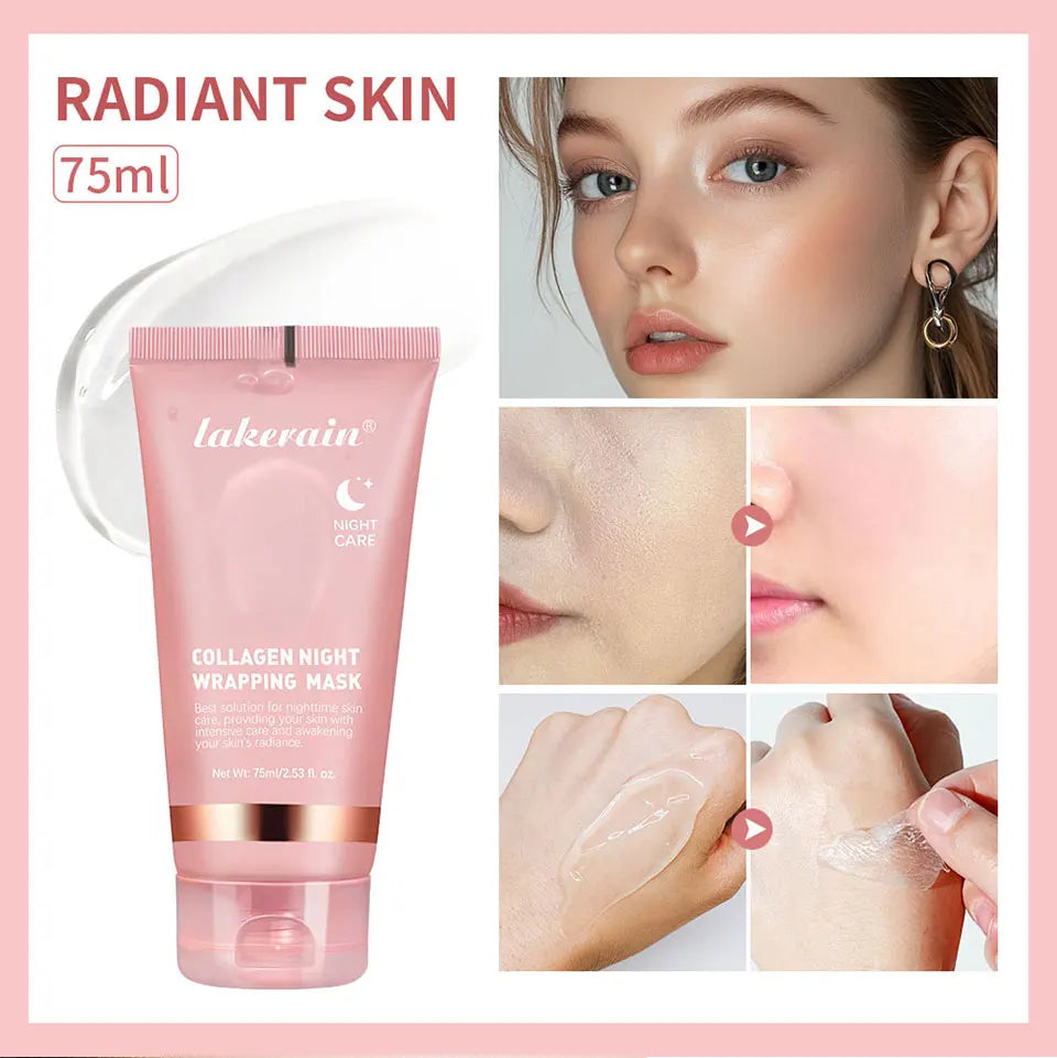 Korean Deep Collagen Peel-Off Mask