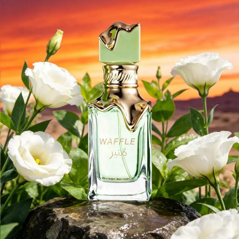Caramel Vanilla Cloud Eau de Parfum for Women – Rich Gourmand Arabian Perfume