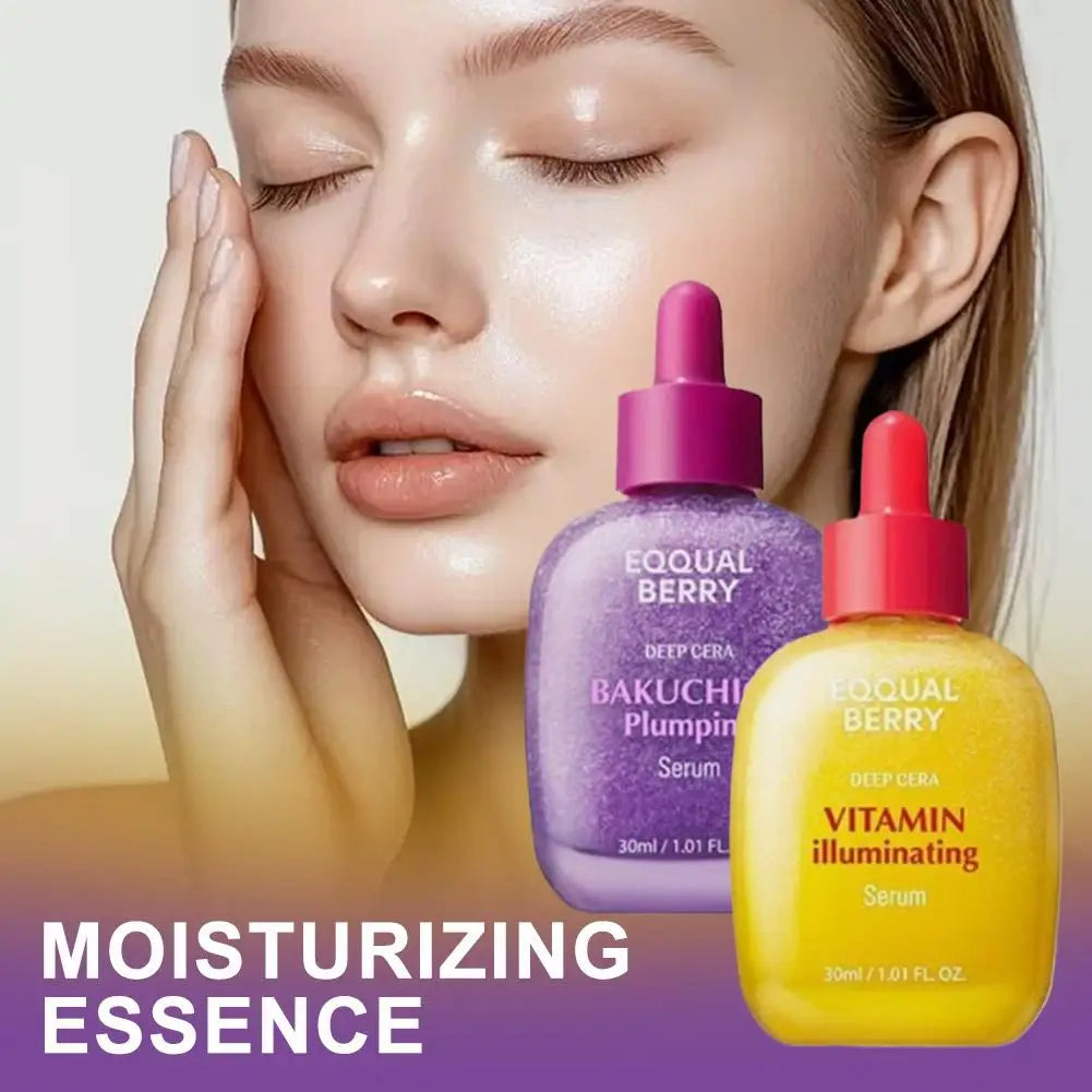 Vitamin C Serum with Niacinamide – Brightening Face Serum