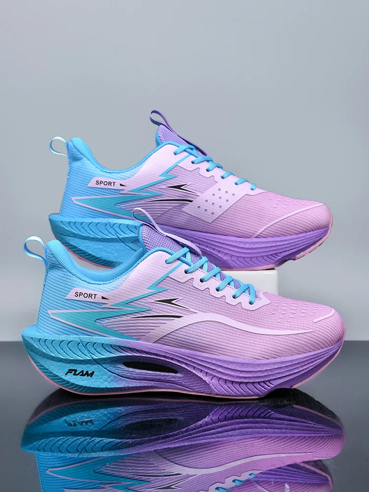 Women's Lightweight Running Shoes with Cushioning
