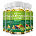 Comprehensive Daily Multivitamin