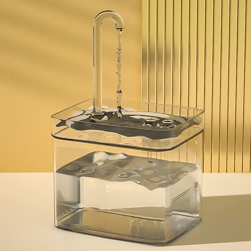 PurePaws Filtered Pet Water Fountain