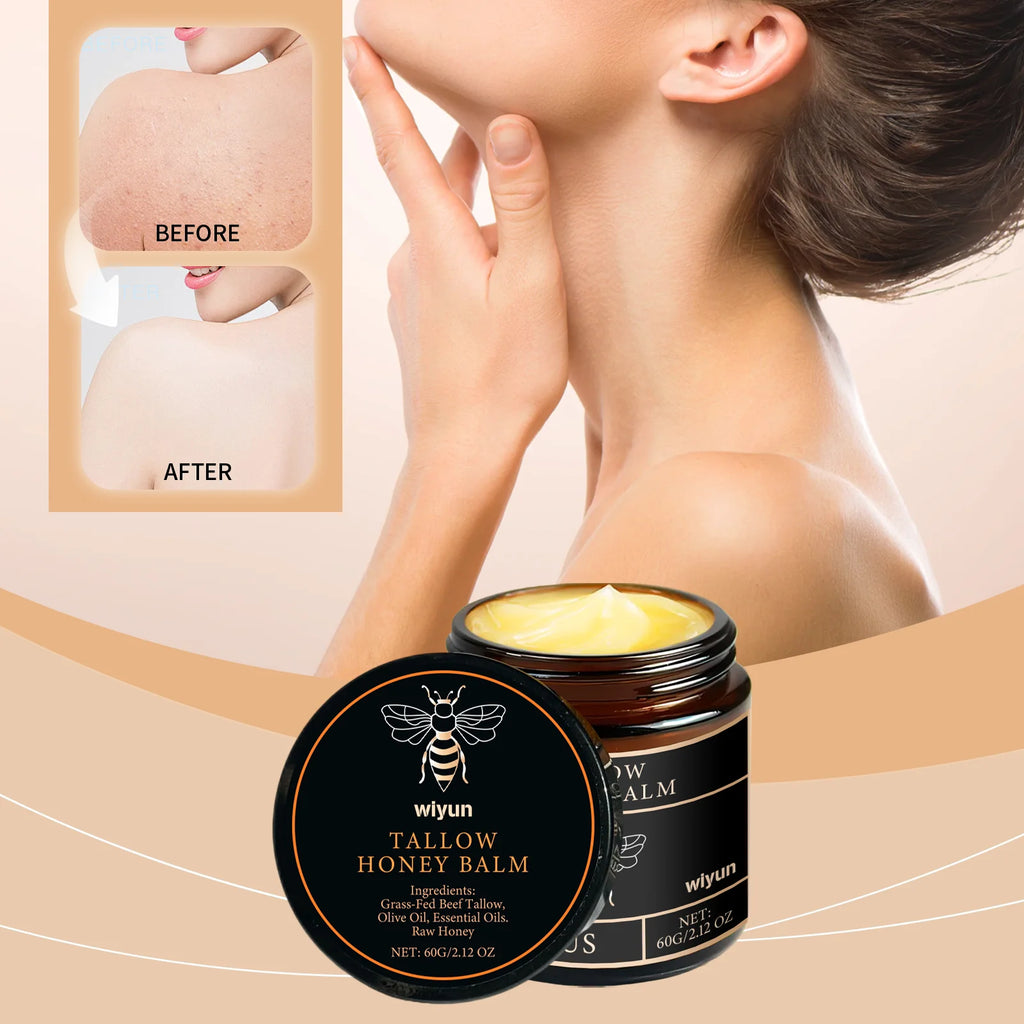 Tallow Honey Glow Hydrating Cream