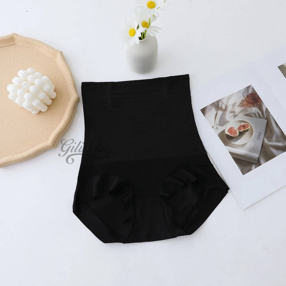 Women's High-Waist Slimming Shaper Shorts — Tummy Control & Hip Lift