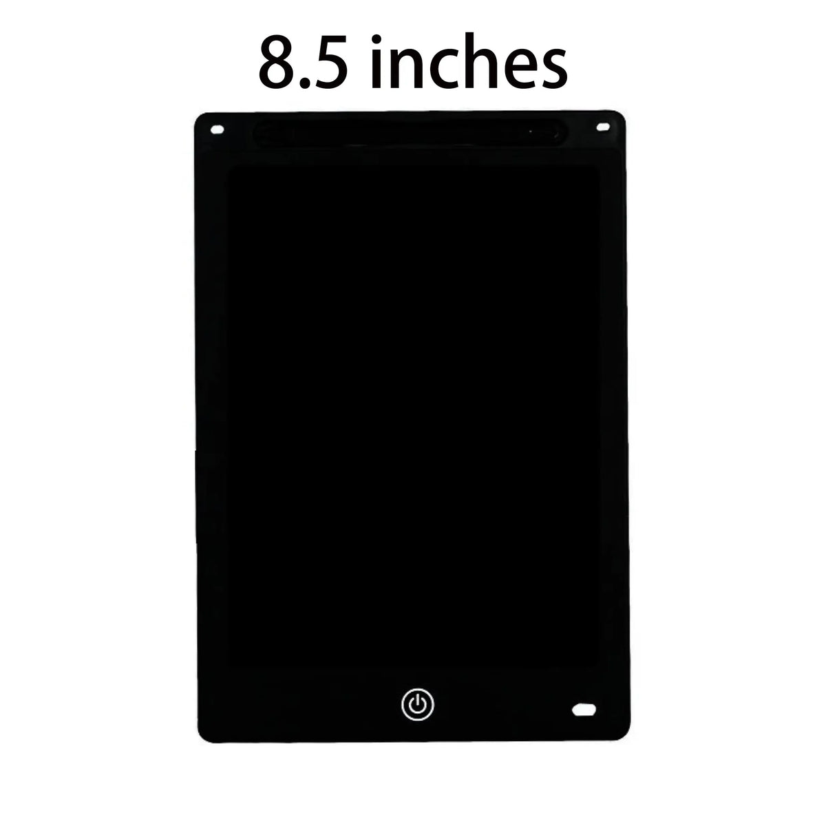 Kids LCD Drawing Tablet – Rechargeable Erasable Doodle Board