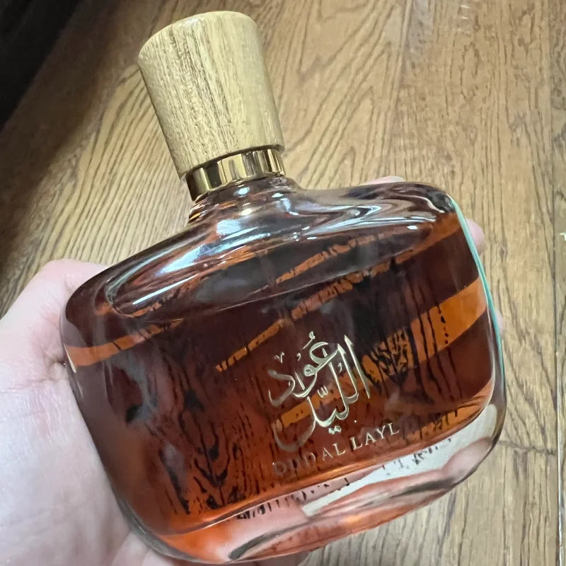 Royal Oud & Cedarwood Cologne for Men – Long-Lasting Arabian Eau de Parfum