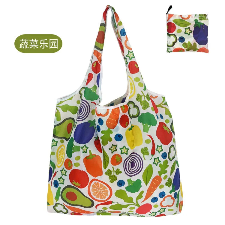 EcoCarry Reusable Shopping Bag