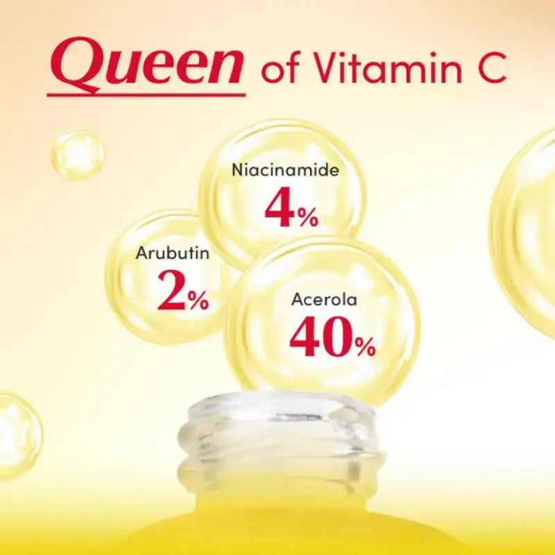 Vitamin C Serum with Niacinamide – Brightening Face Serum