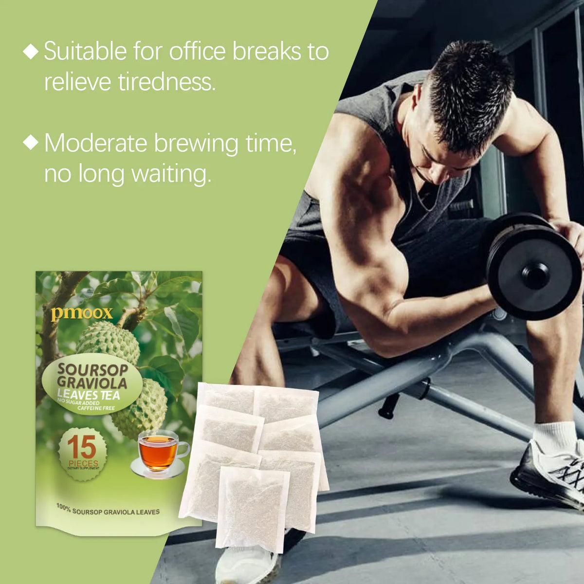 PureLeaf Herbal Wellness Tea