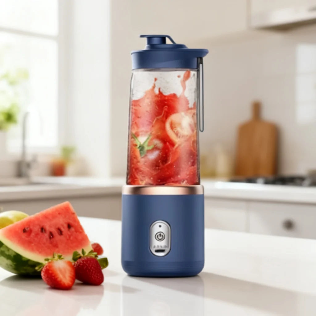 VortexBlend Portable USB Blender