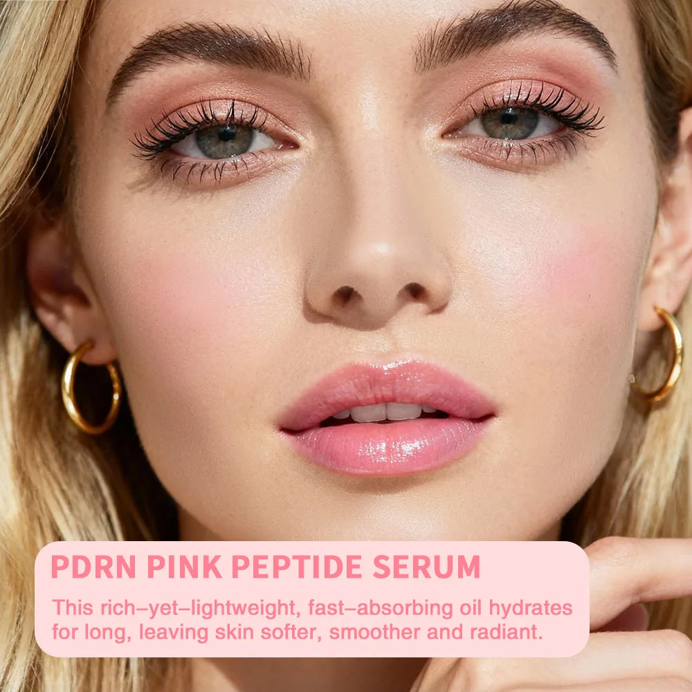 PDRN Pink Peptide Glow Serum
