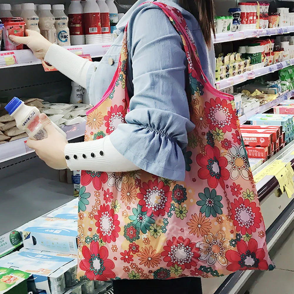 EcoCarry Reusable Shopping Bag
